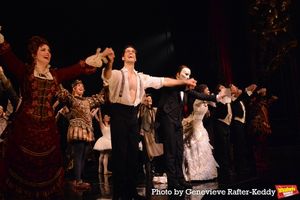 Raquel Suarez Groen, Paul Adam Schaefer, Ben Crawford and Emilie Kouatchou @ BroadwayWorld Raquel Suarez Groen, Paul Adam Schaefer, Ben Crawford and Emilie Kouatchou Photo