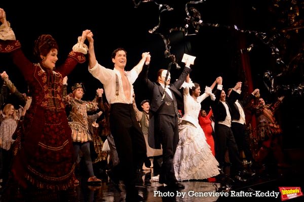 Photos: THE PHANTOM OF THE OPERA Celebrates 35 Years on Broadway  Image