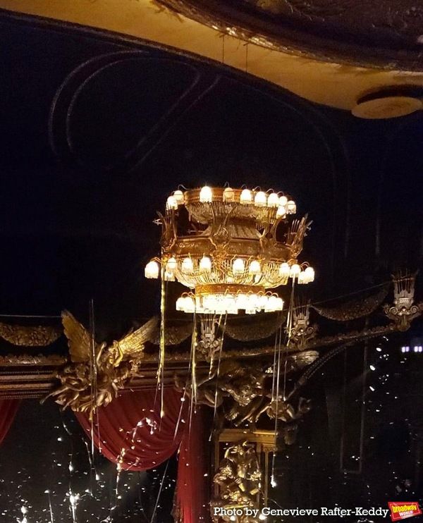 Photos: THE PHANTOM OF THE OPERA Celebrates 35 Years on Broadway  Image