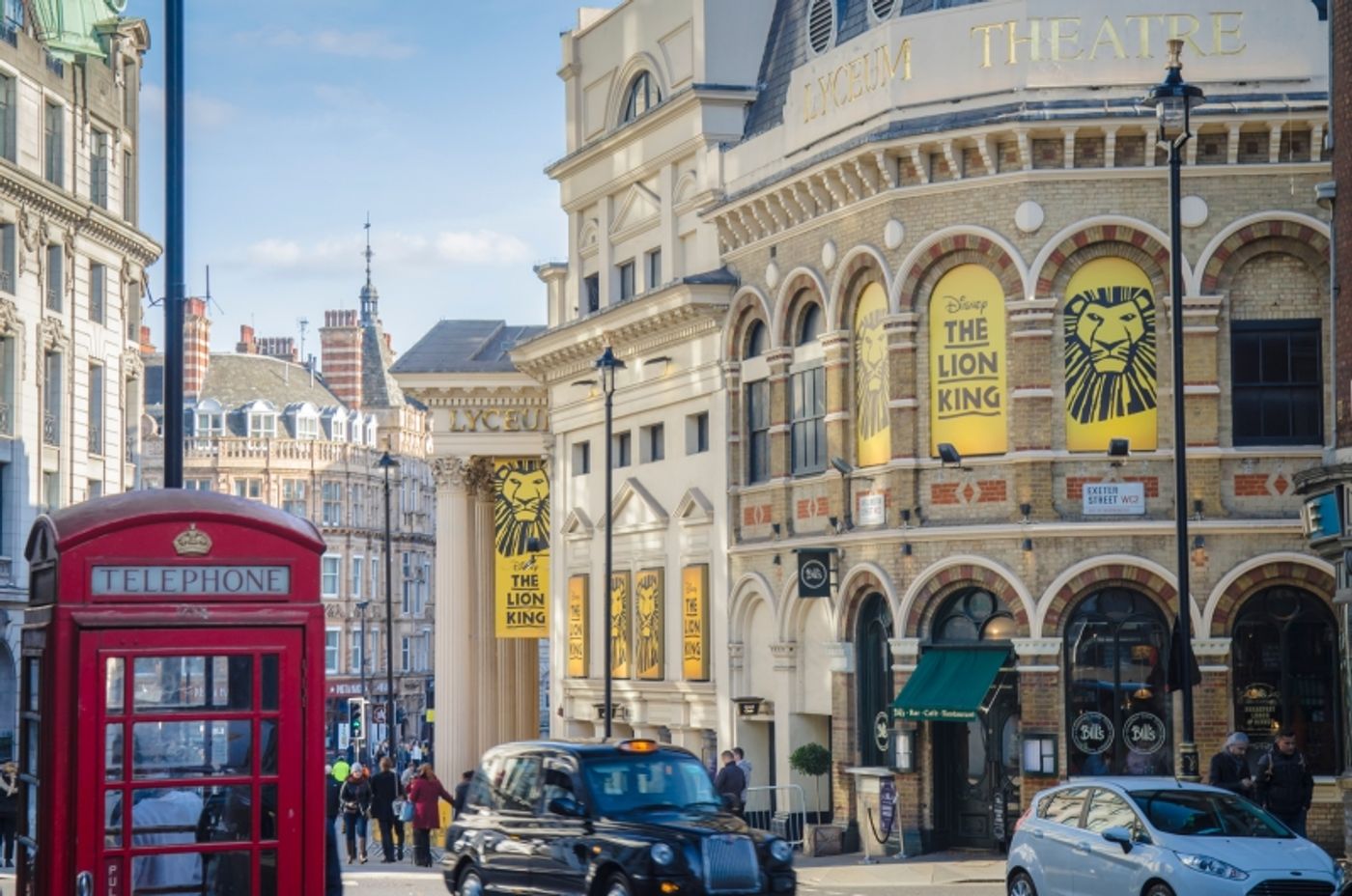 What is the West End and How Does It Compare to Broadway?  Image