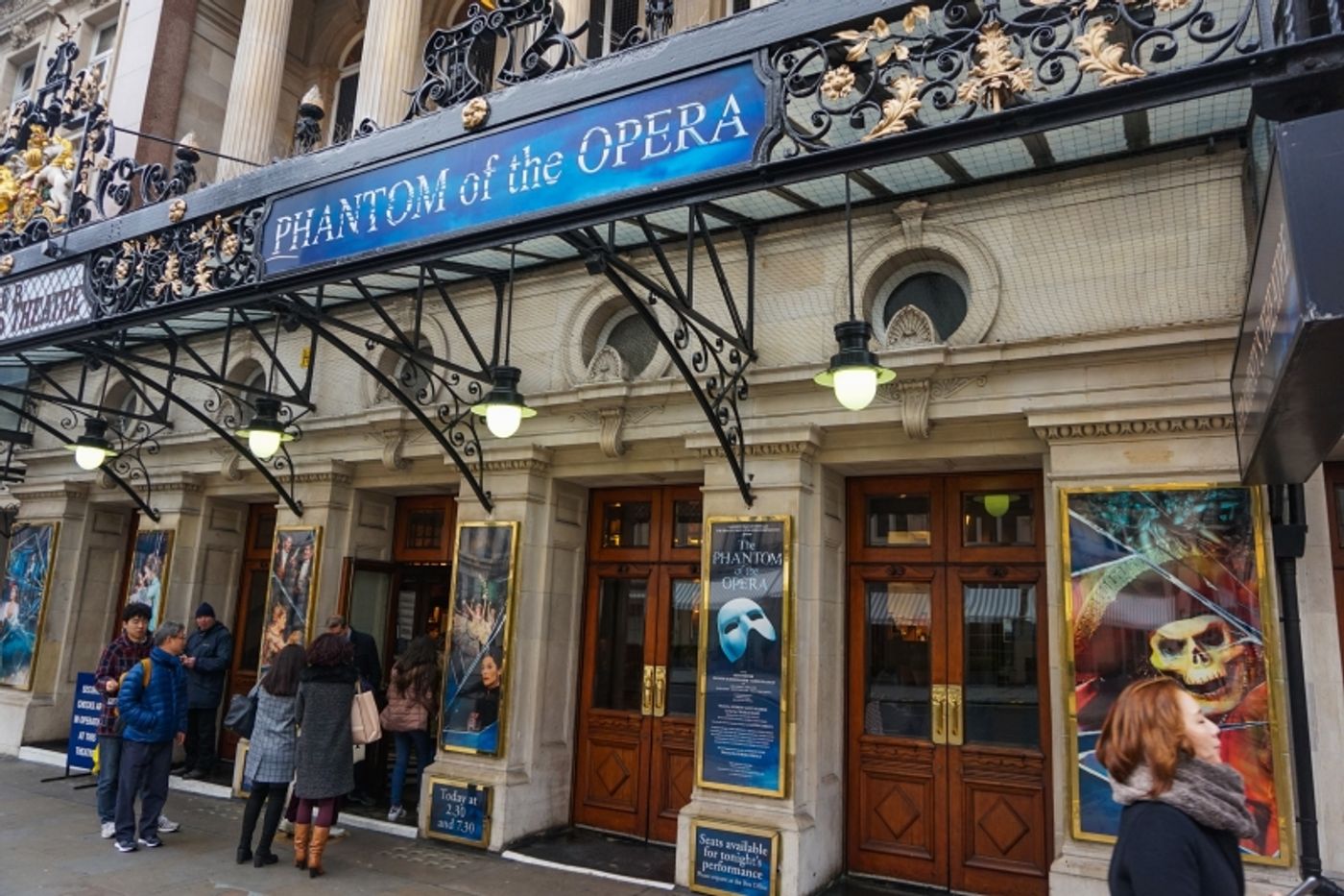 What is the West End and How Does It Compare to Broadway?  Image