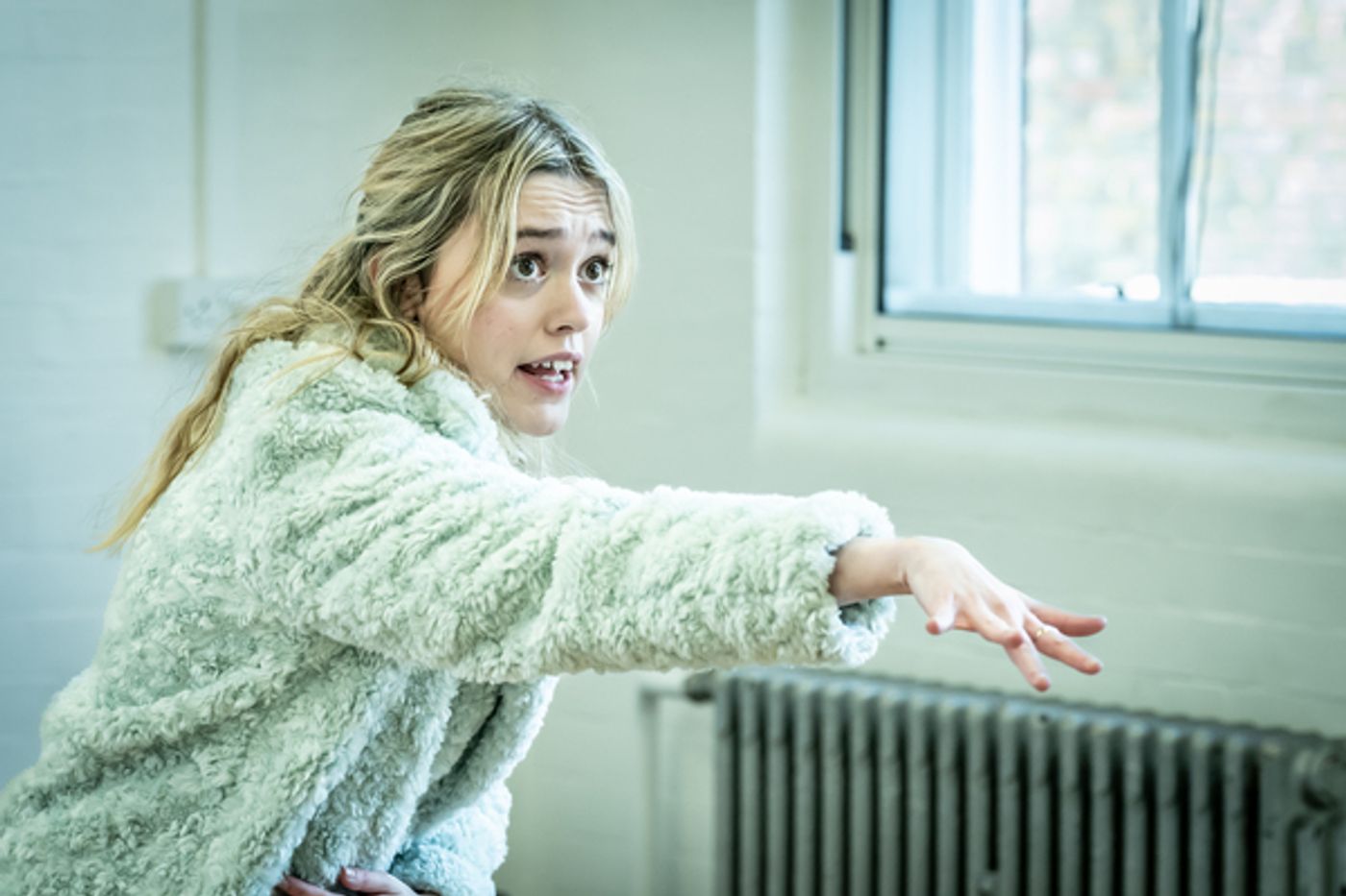 Photos: See Aimee Lou Wood, John McCrea & Nathan Ives-Moiba in Rehearsals for CABARET at the Kit Kat Club  Image