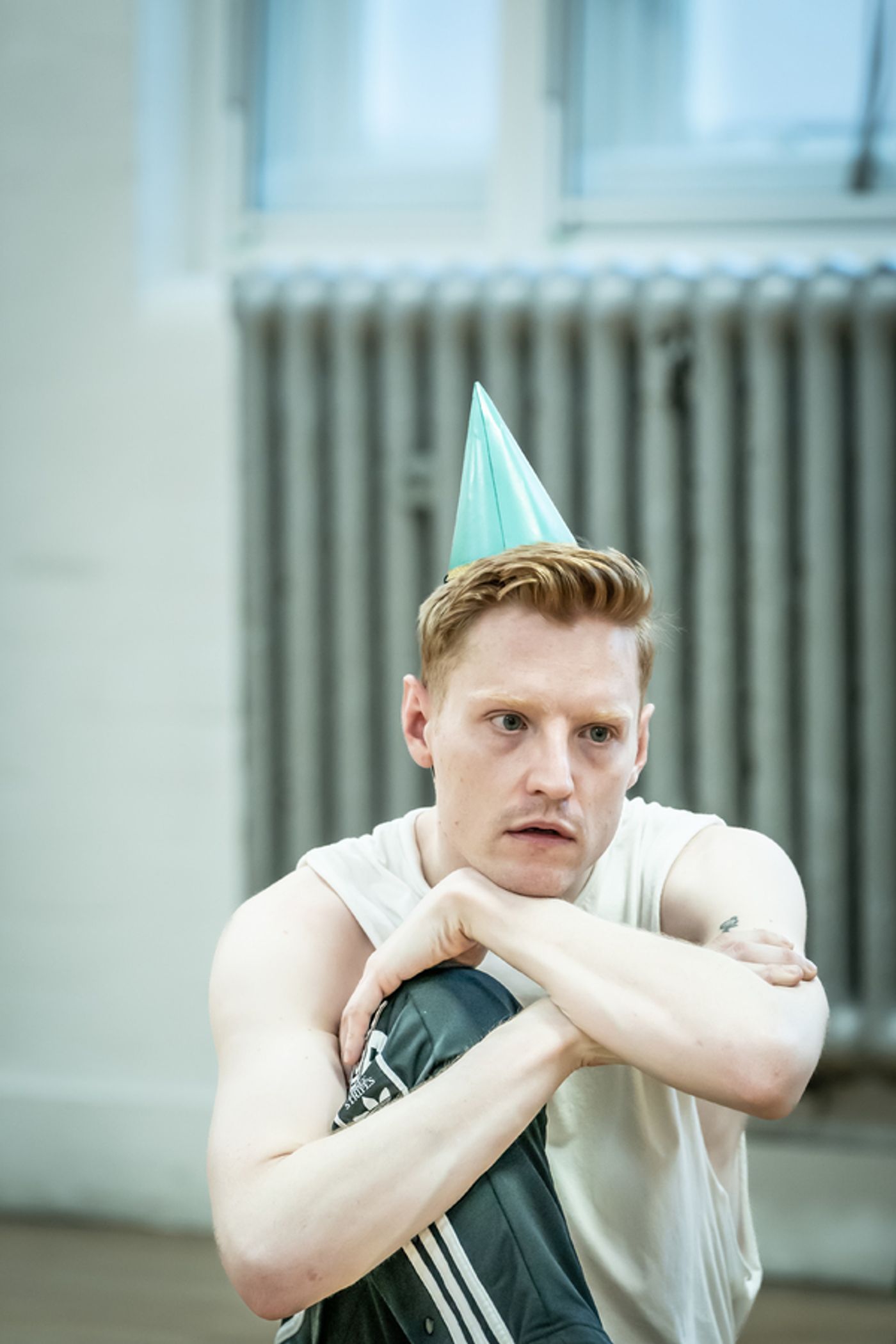 Photos: See Aimee Lou Wood, John McCrea & Nathan Ives-Moiba in Rehearsals for CABARET at the Kit Kat Club  Image