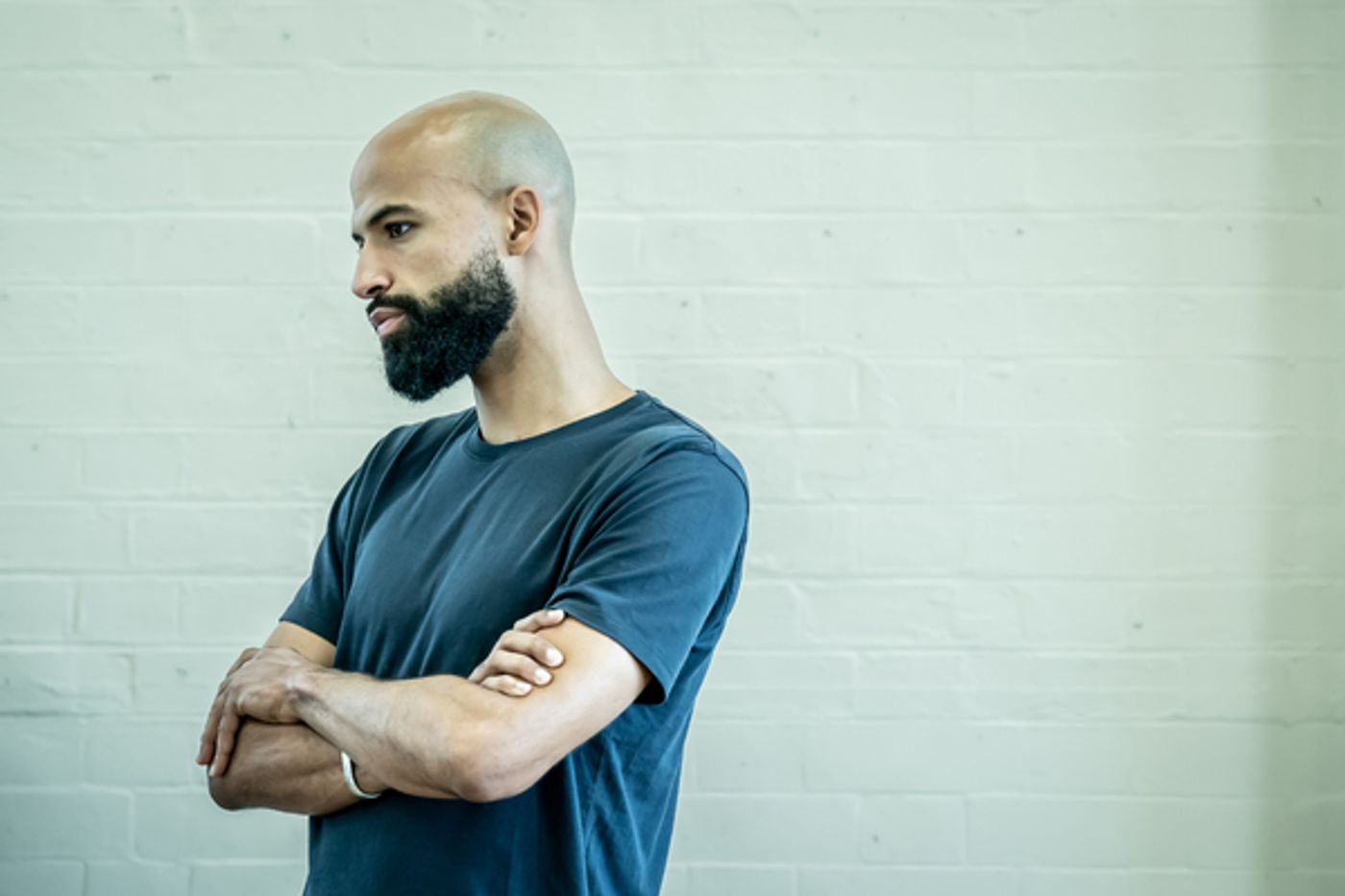 Photos: See Aimee Lou Wood, John McCrea & Nathan Ives-Moiba in Rehearsals for CABARET at the Kit Kat Club  Image