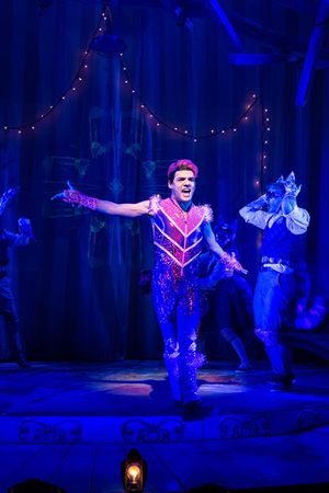 Matthew Boyd Snyder, Shinah Hey and Eli Mayer @ BroadwayWorld Matthew Boyd Snyder, Shinah Hey and Eli Mayer Photo