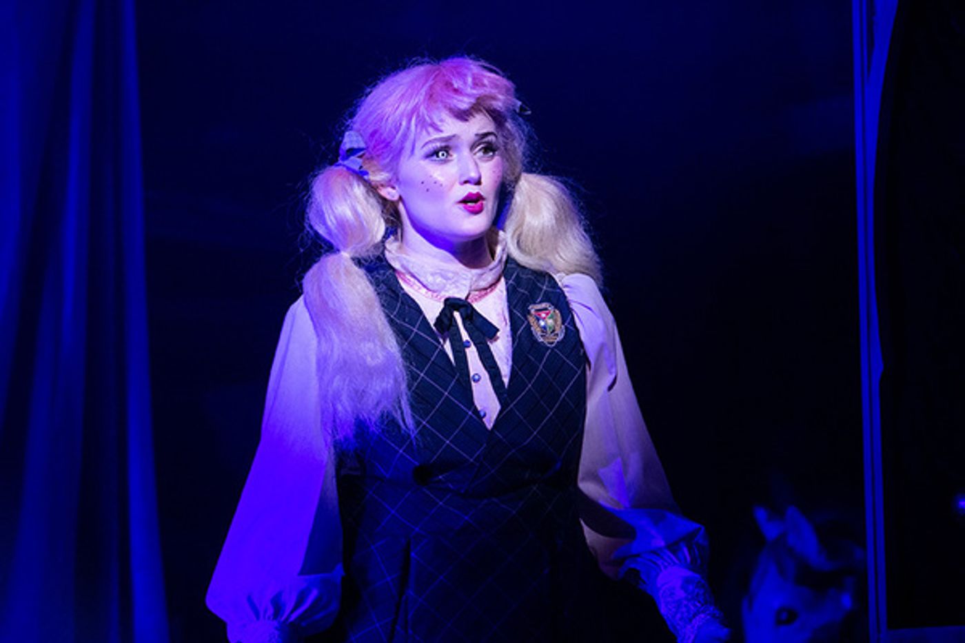 Photos & Video: First Look at RIDE THE CYCLONE DC Premiere at Arena Stage  Image