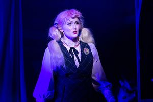 Ashlyn Maddox @ BroadwayWorld Ashlyn Maddox Photo
