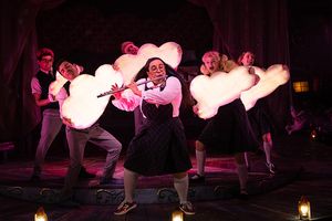 Matthew Boyd Snyder, Nick Martinez, Eli Mayer, Gabrielle Dominique, Ashlyn Maddox, and Shinah Hey @ BroadwayWorld Matthew Boyd Snyder, Nick Martinez, Eli Mayer, Gabrielle Dominique, Ashlyn Maddox, an Photo