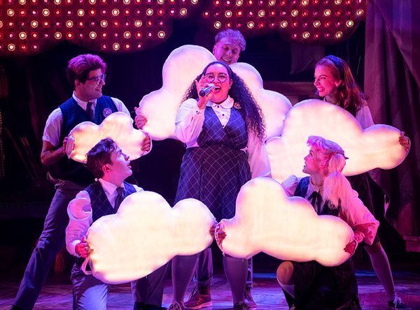 Matthew Boyd Snyder, Nick Martinez, Gabrielle Dominique, Eli Mayer, Ashlyn Maddox, an Photo