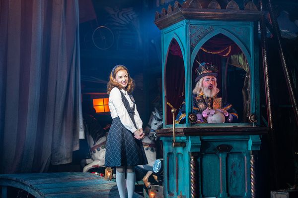 Shinah Hey and Marc Geller  Photo