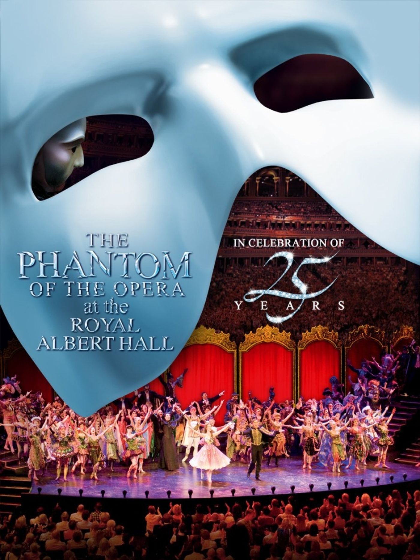 Review: Erik Turns 35 & He Never Looked Better! Celebrate with THE PHANTOM OF THE OPERA AT THE ROYAL ALBERT HALL On BroadwayHD  Image