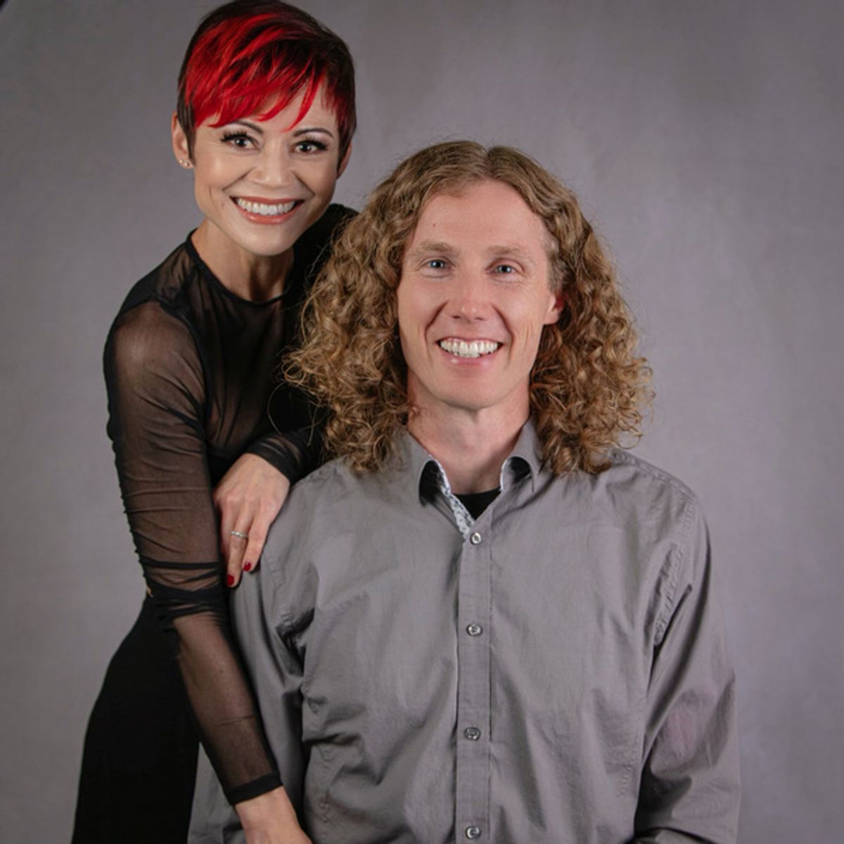 Kimbirdlee Fadner, Jonathan Fadner  at 