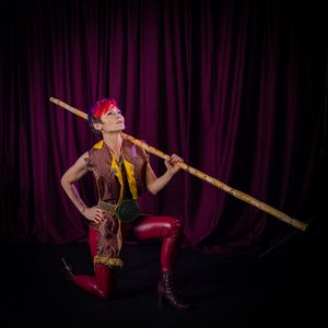 Kimbirdlee Fadner @ BroadwayWorld Kimbirdlee Fadner Photo