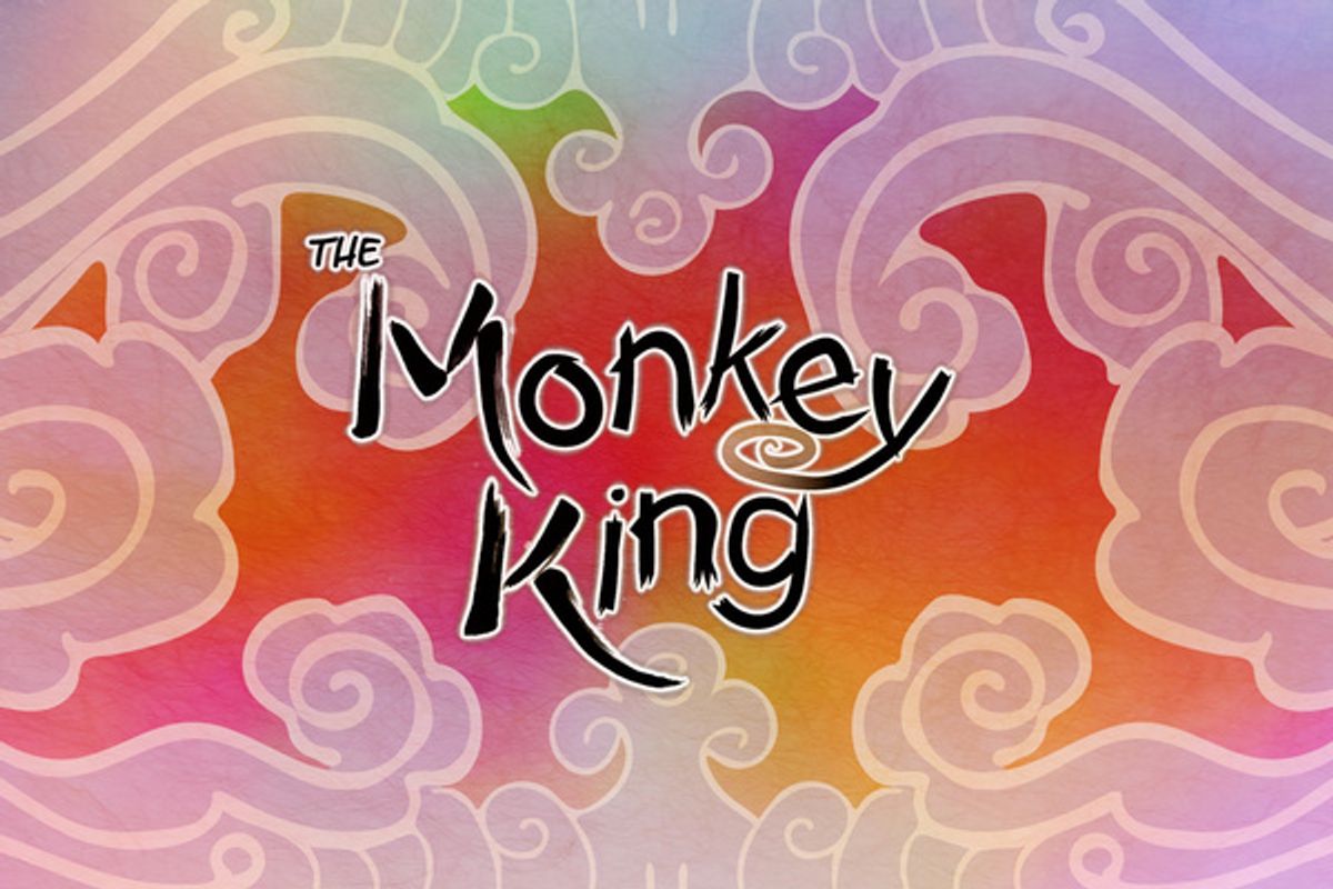 Queens Theatre Presents   ?   On Saturday, February 11th and Sunday, February 12th, Queens Theatre presents The Monkey King: A Kung-Fu Musical, an original production at 