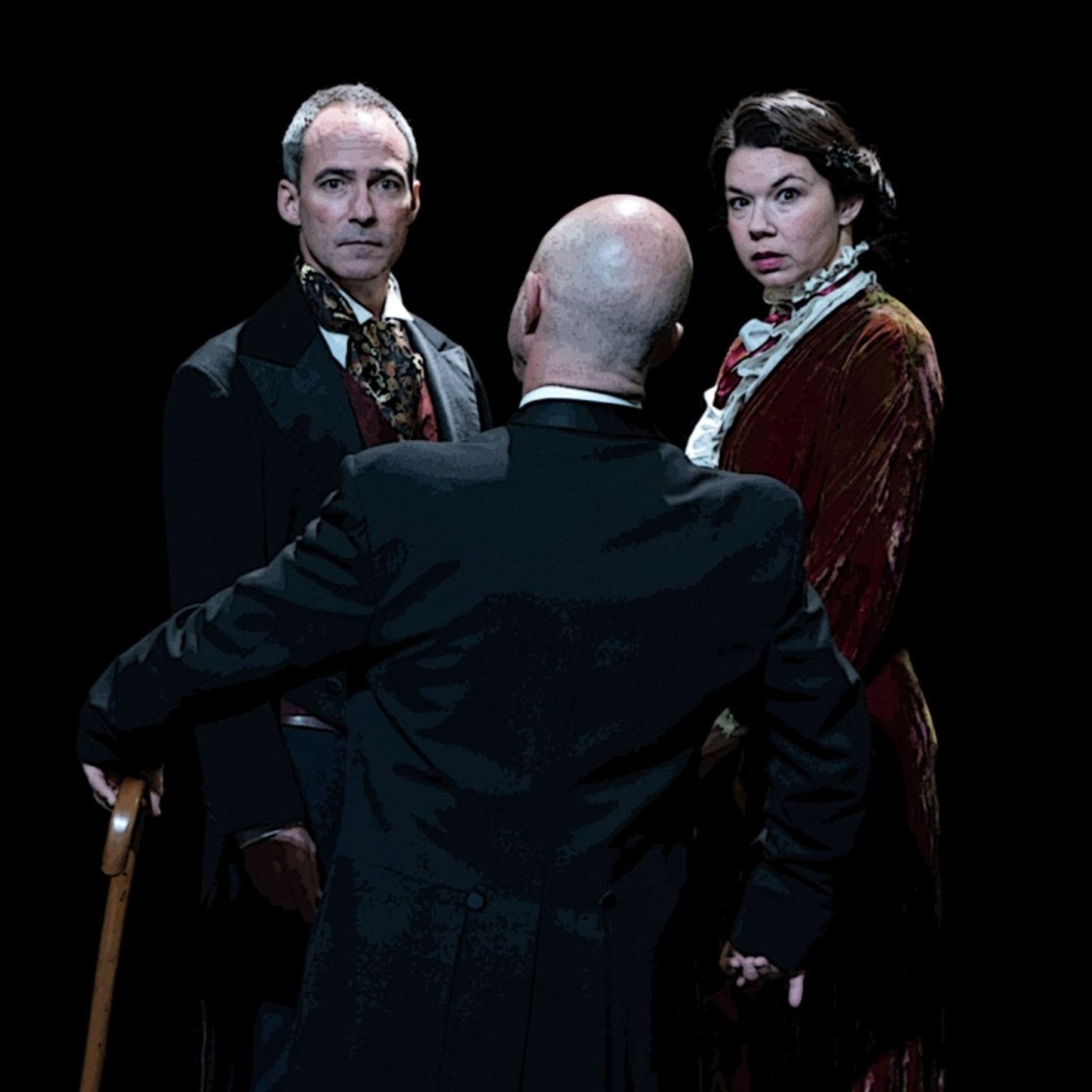 Previews: THE ELEPHANT MAN at TampaRep  Image