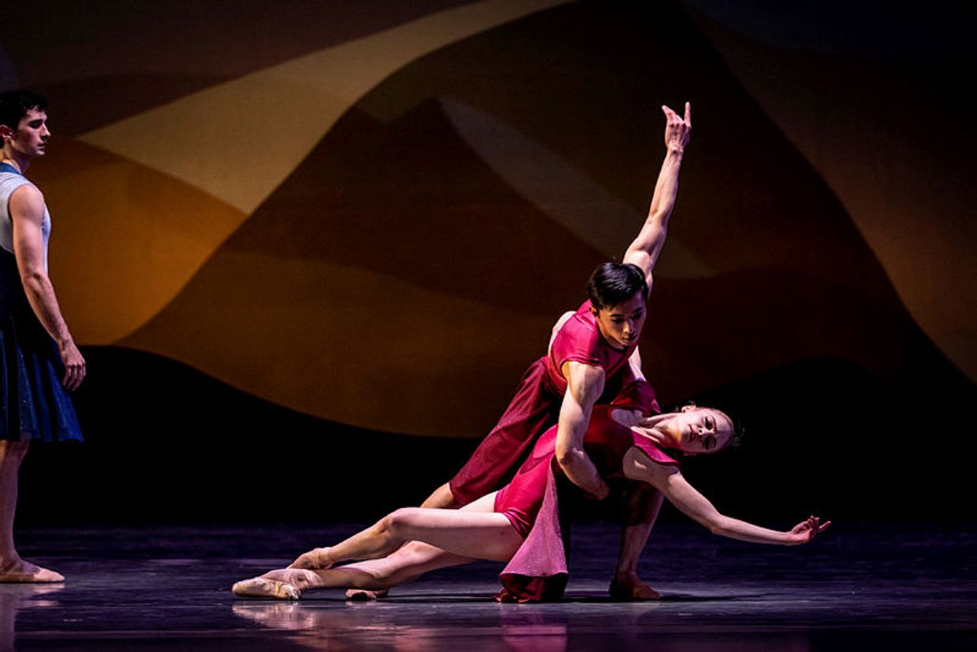 Review: NEXT@90 FESTIVAL - BLANC / SCHREIER / POSSOKHOV PREMIERES at San Francisco Ballet Presents a Trio of Striking Dances Set to Glorious Music  Image