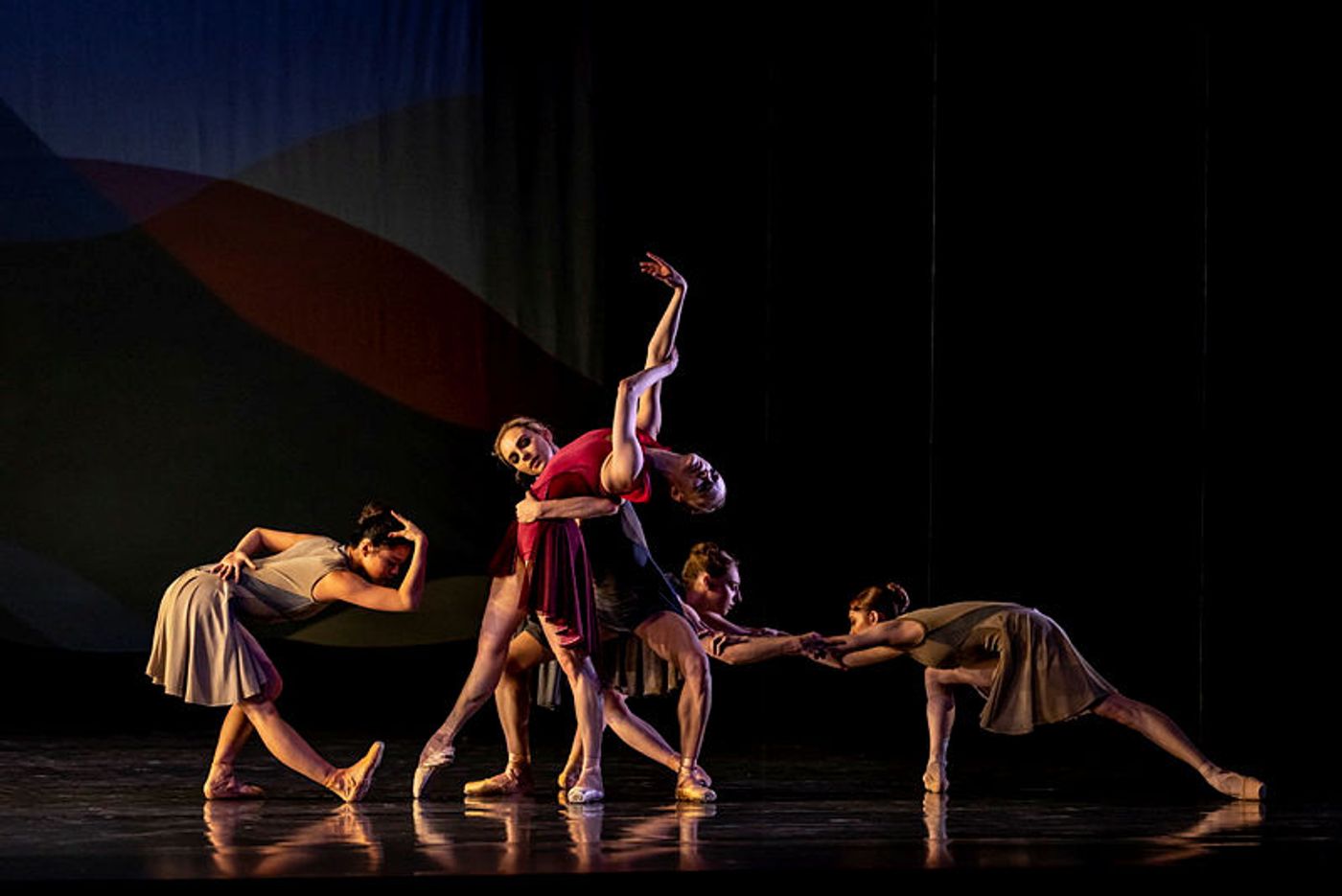 Review: NEXT@90 FESTIVAL - BLANC / SCHREIER / POSSOKHOV PREMIERES at San Francisco Ballet Presents a Trio of Striking Dances Set to Glorious Music  Image