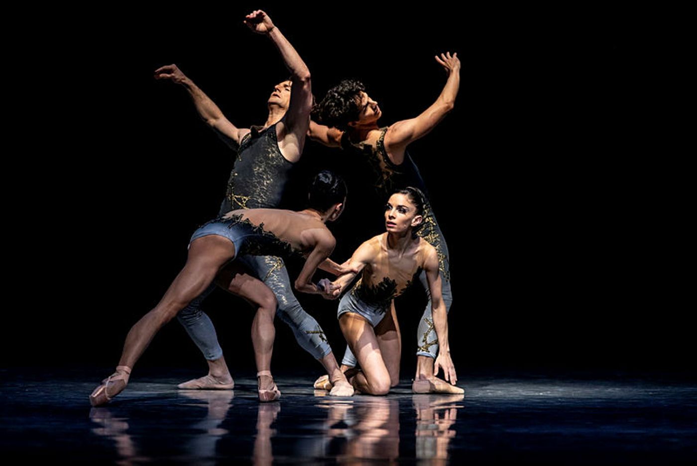 Review: NEXT@90 FESTIVAL - BLANC / SCHREIER / POSSOKHOV PREMIERES at San Francisco Ballet Presents a Trio of Striking Dances Set to Glorious Music  Image