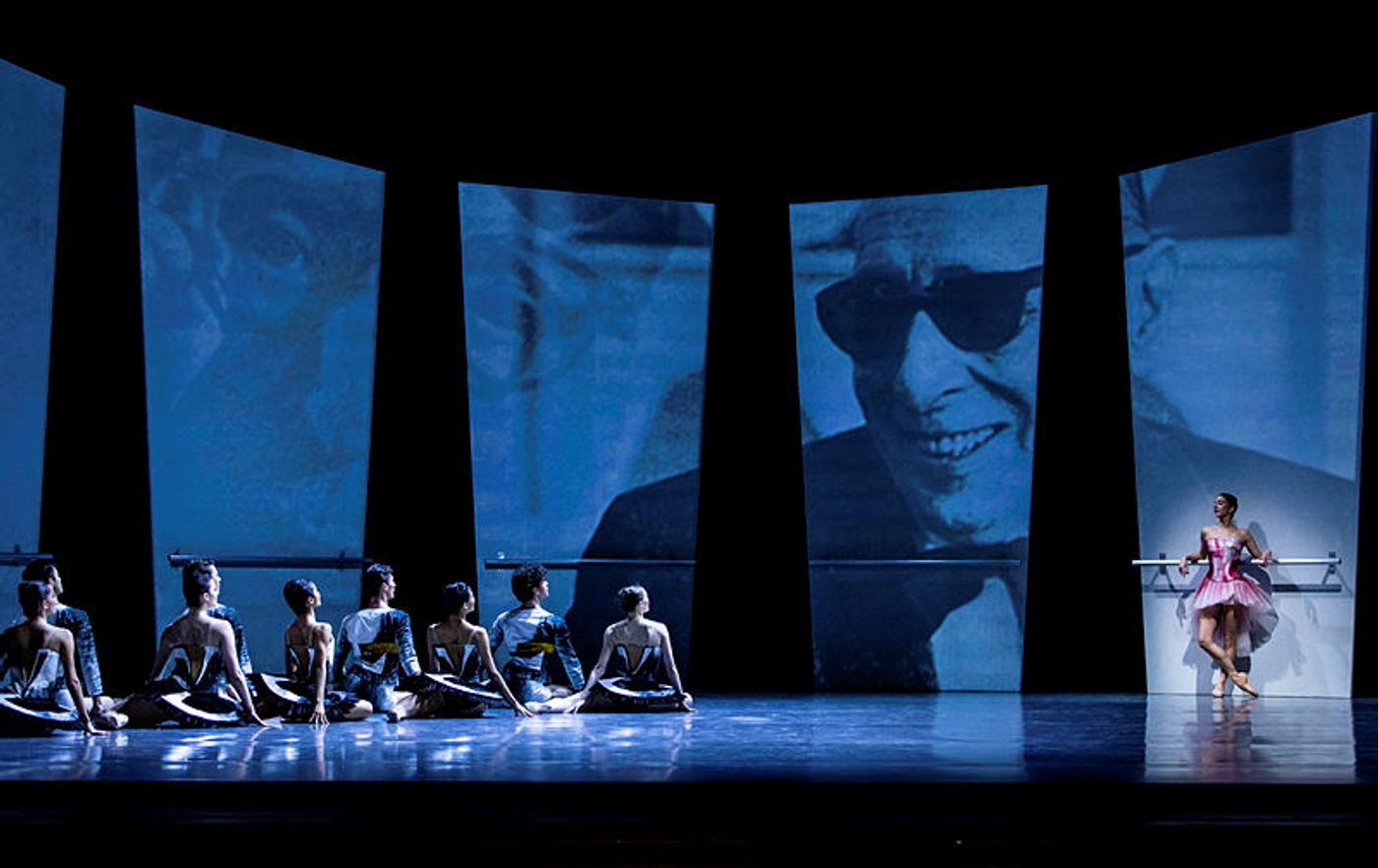 Review: NEXT@90 FESTIVAL - BLANC / SCHREIER / POSSOKHOV PREMIERES at San Francisco Ballet Presents a Trio of Striking Dances Set to Glorious Music  Image
