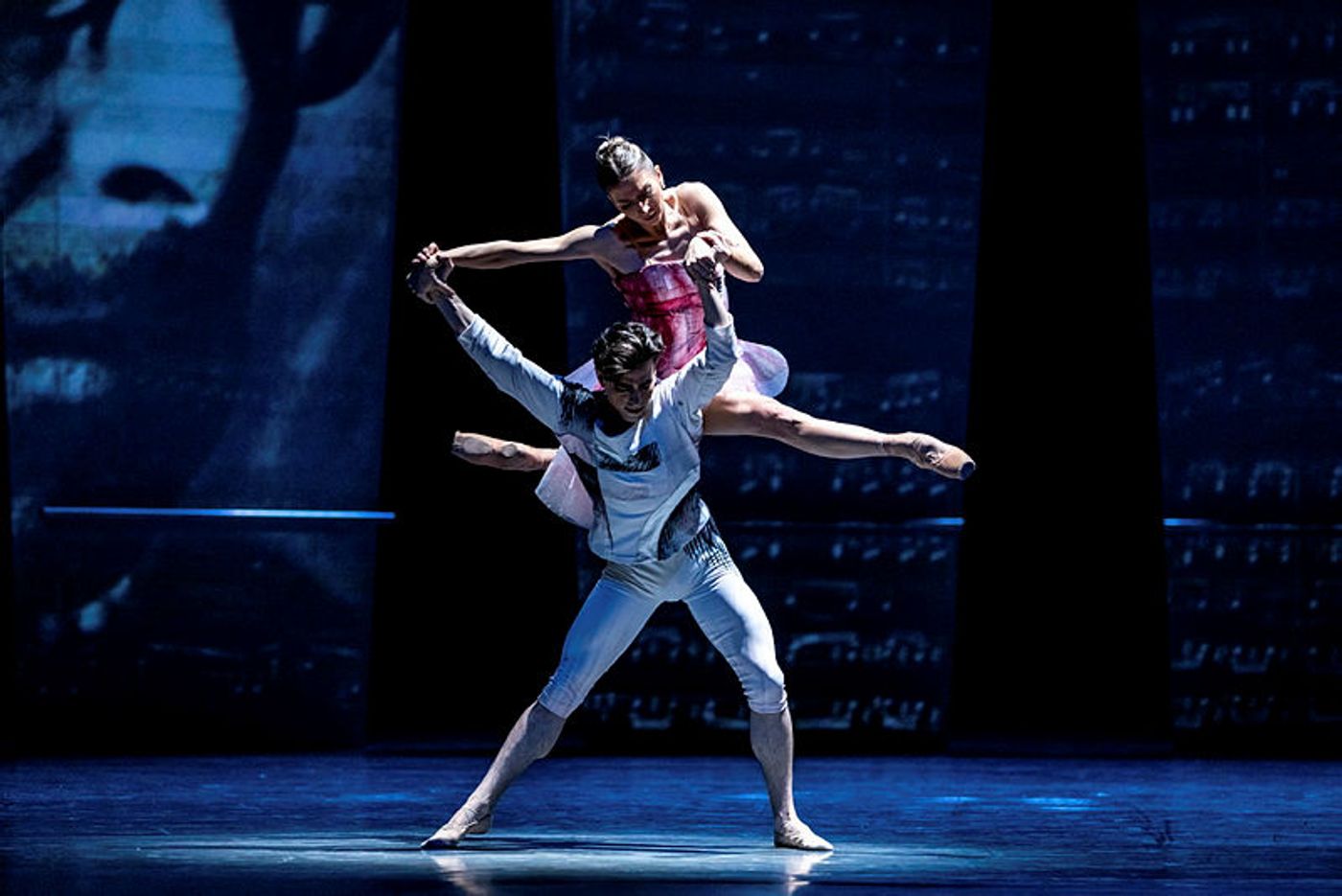 Review: NEXT@90 FESTIVAL - BLANC / SCHREIER / POSSOKHOV PREMIERES at San Francisco Ballet Presents a Trio of Striking Dances Set to Glorious Music  Image