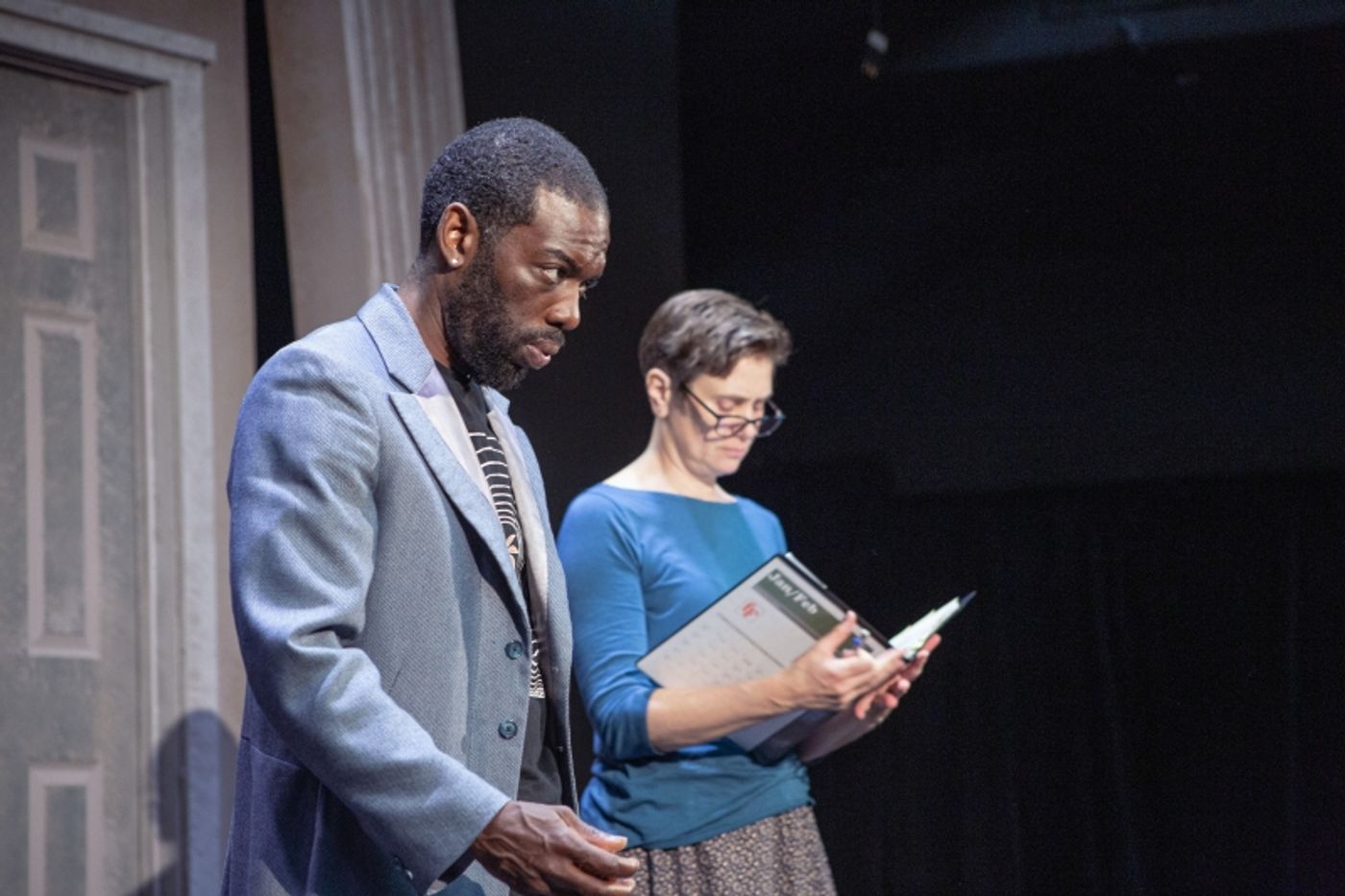 Previews: THE AGITATORS at FreeFall Theatre  Image