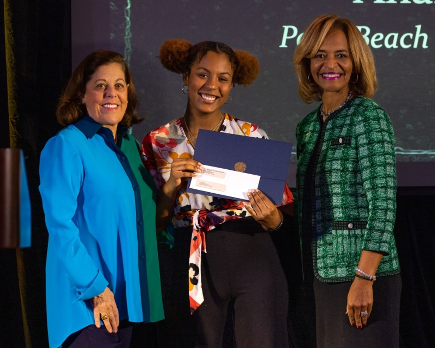 Photos: Lebow Awards Celebrates 13th Year at the Kravis Center for the Performing Arts Photos: Lebow Awards Celebrates 13th Year at the Kravis Center for the Performing Arts Image