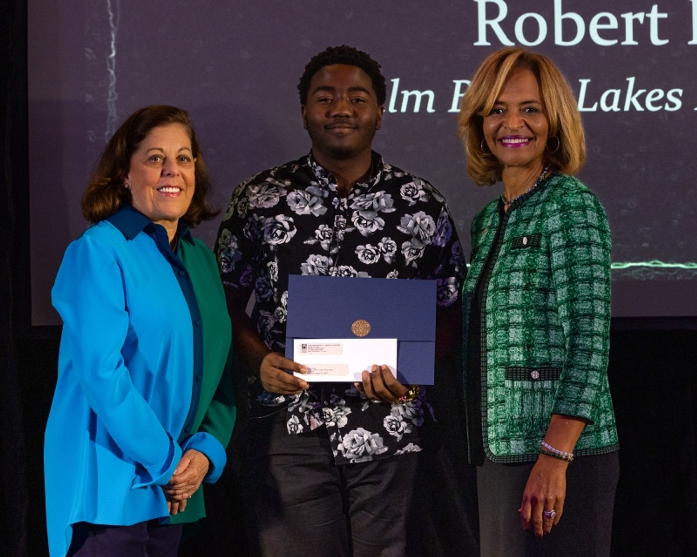 Photos: Lebow Awards Celebrates 13th Year at the Kravis Center for the Performing Arts Photos: Lebow Awards Celebrates 13th Year at the Kravis Center for the Performing Arts Image