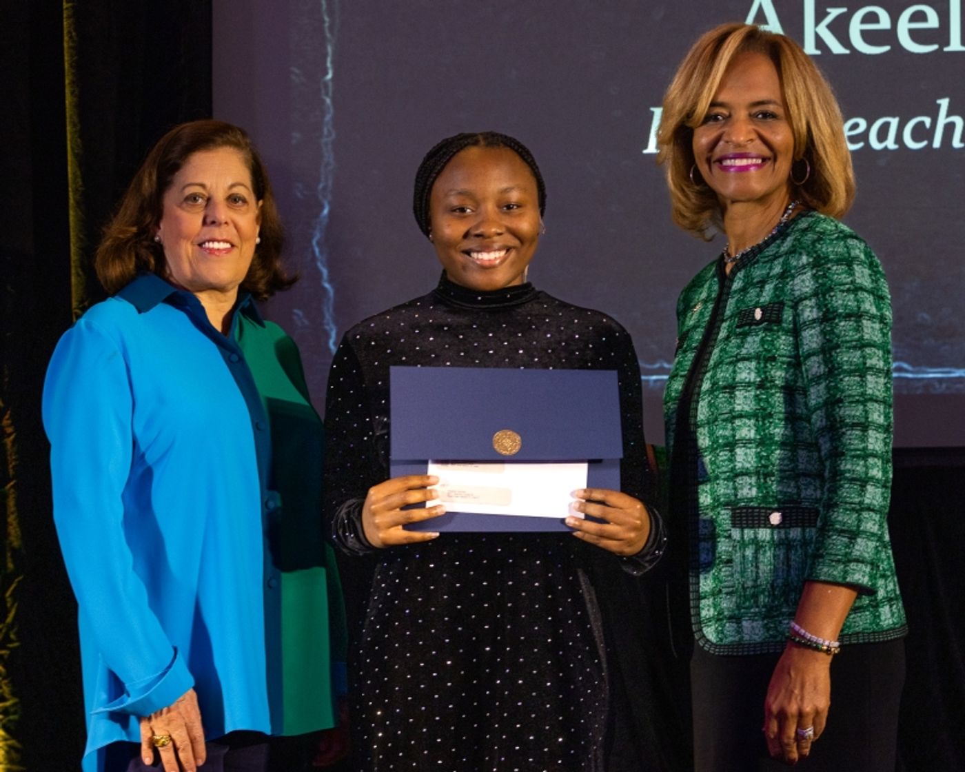Photos: Lebow Awards Celebrates 13th Year at the Kravis Center for the Performing Arts Photos: Lebow Awards Celebrates 13th Year at the Kravis Center for the Performing Arts Image