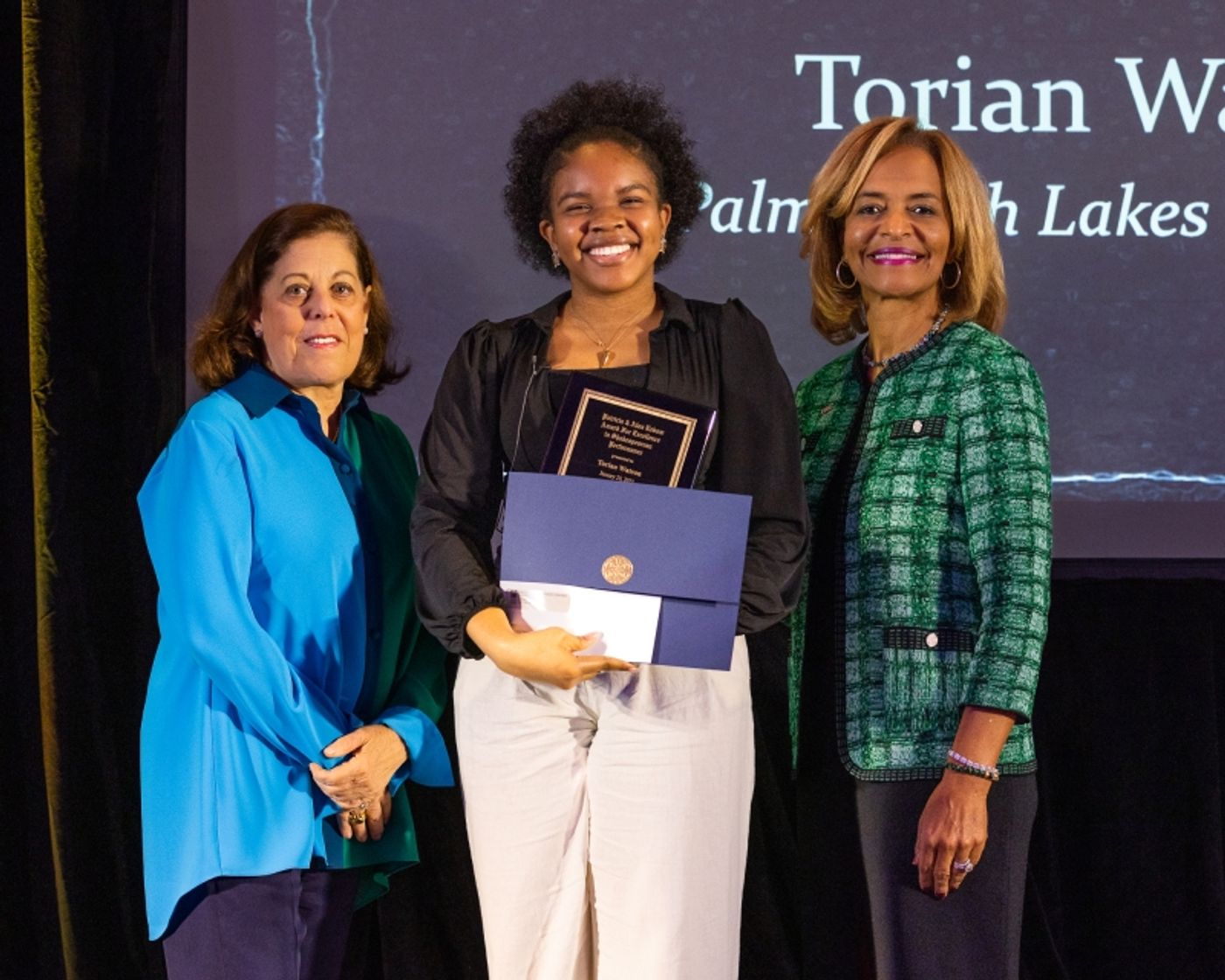 Photos: Lebow Awards Celebrates 13th Year at the Kravis Center for the Performing Arts Photos: Lebow Awards Celebrates 13th Year at the Kravis Center for the Performing Arts Image