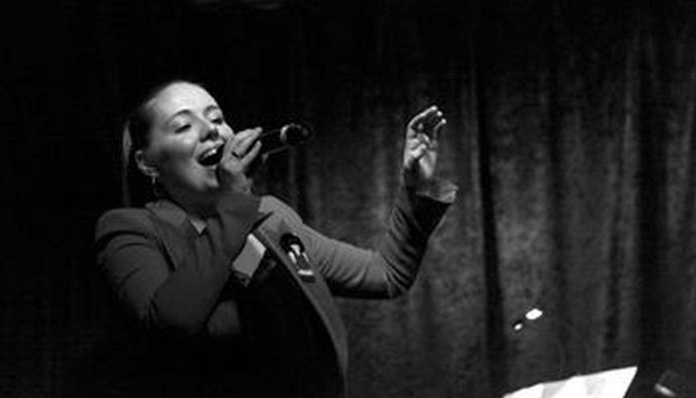 Feature: Hannah Jane to Bring Her One Woman Show LADY LEGENDS OF BROADWAY to Charleston in February Feature: Hannah Jane to Bring Her One Woman Show LADY LEGENDS OF BROADWAY to Charleston in February Image