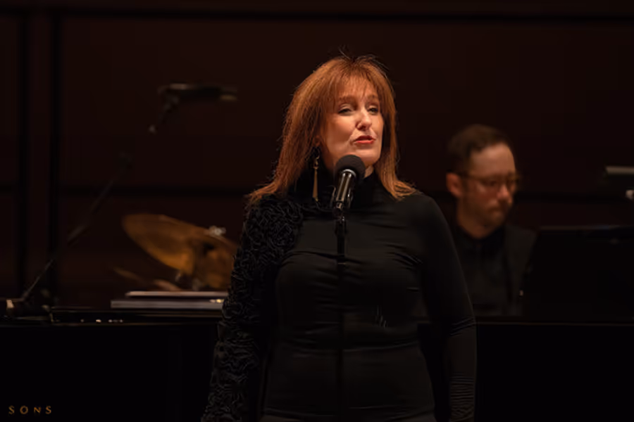 Photos: Inside WE ARE HERE: SONGS FROM THE HOLOCAUST Concert At Carnegie Hall Image