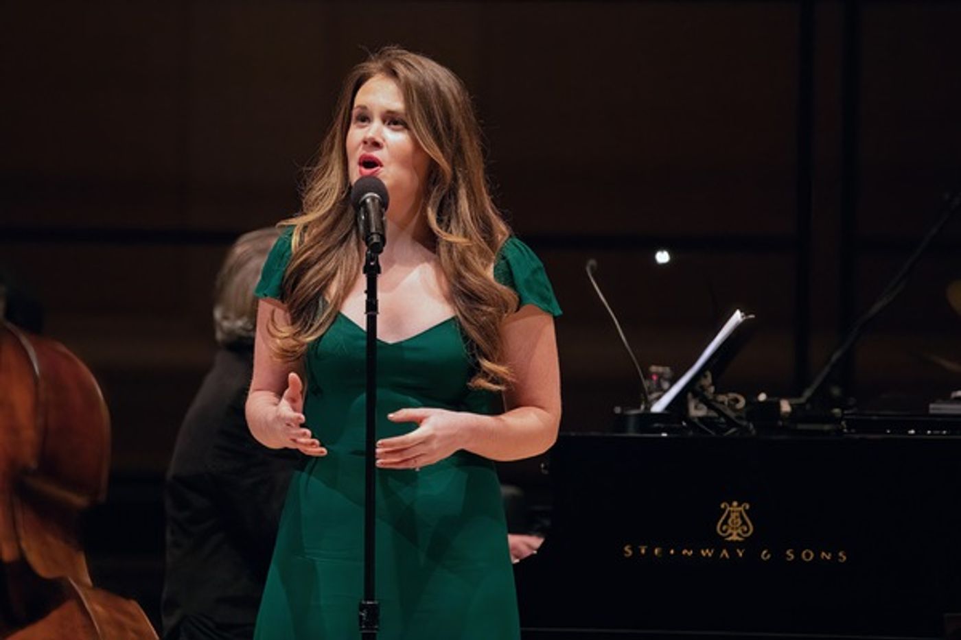 Photos: Inside WE ARE HERE: SONGS FROM THE HOLOCAUST Concert At Carnegie Hall  Image
