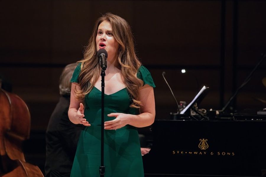 Photos: Inside WE ARE HERE: SONGS FROM THE HOLOCAUST Concert At Carnegie Hall Image