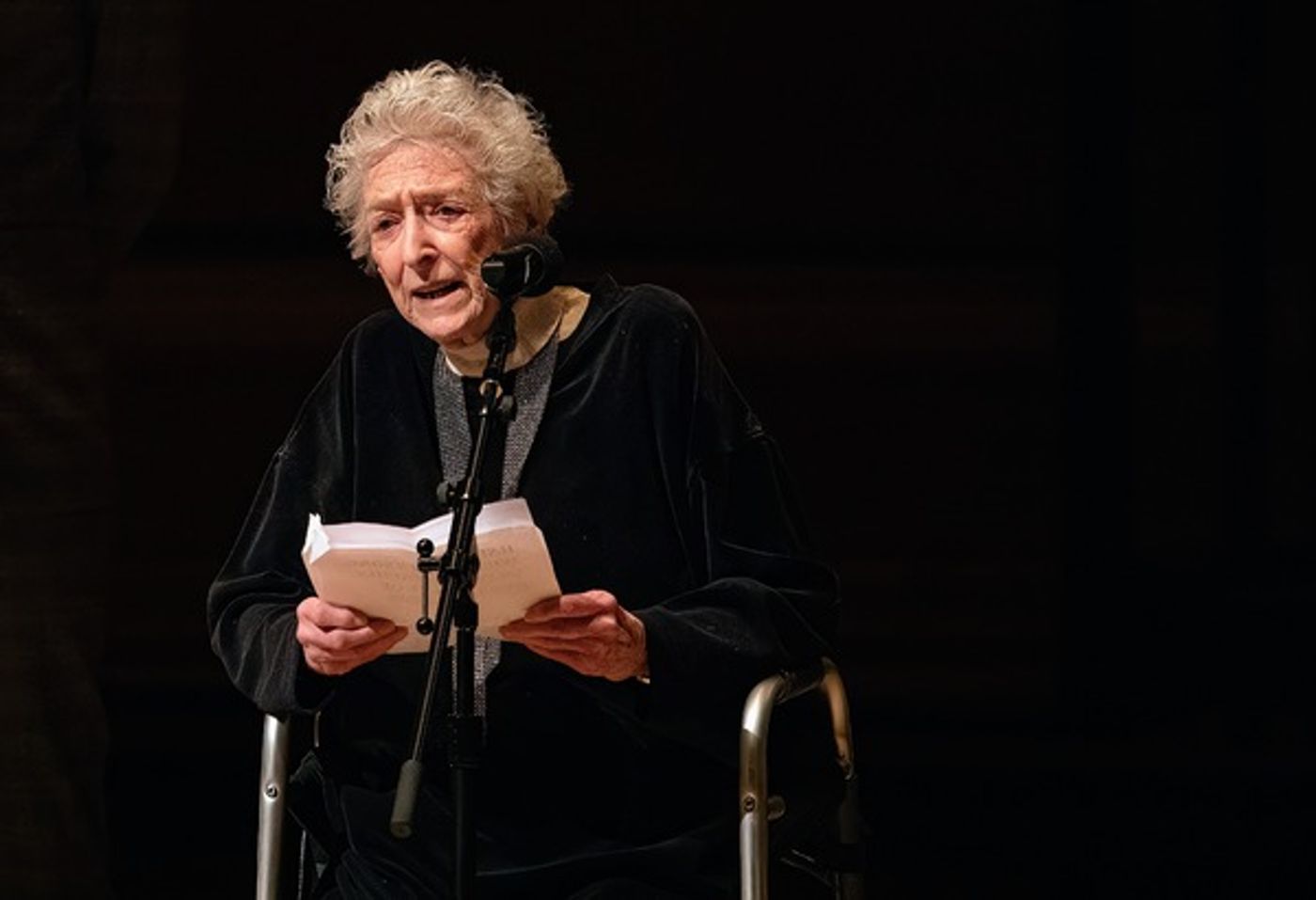 Photos: Inside WE ARE HERE: SONGS FROM THE HOLOCAUST Concert At Carnegie Hall  Image