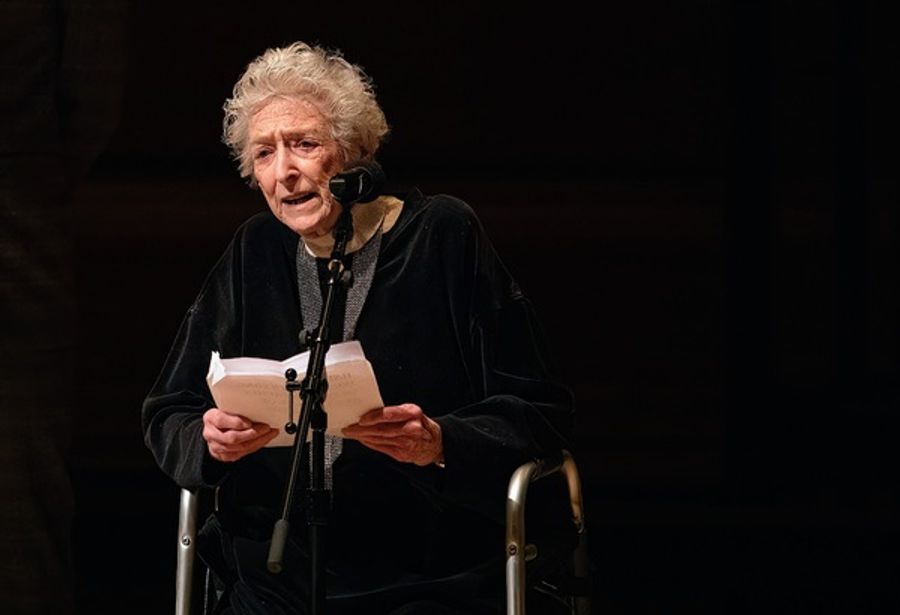 Photos: Inside WE ARE HERE: SONGS FROM THE HOLOCAUST Concert At Carnegie Hall Image