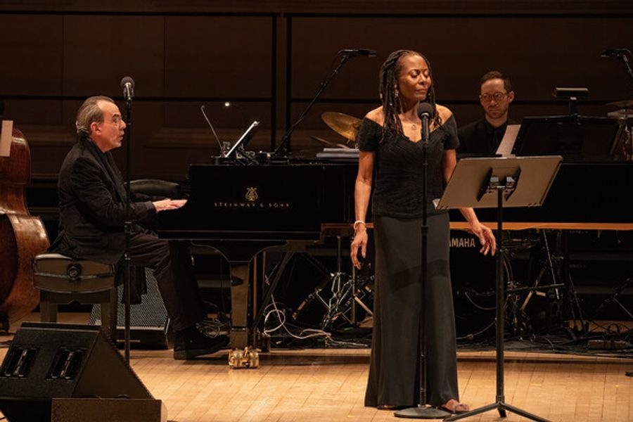 Photos: Inside WE ARE HERE: SONGS FROM THE HOLOCAUST Concert At Carnegie Hall Image