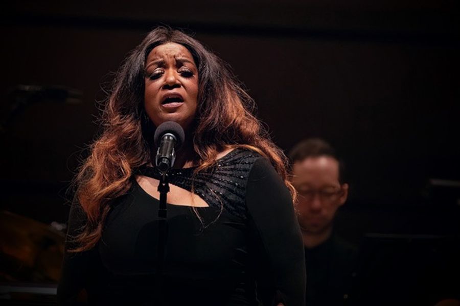 Photos: Inside WE ARE HERE: SONGS FROM THE HOLOCAUST Concert At Carnegie Hall Image