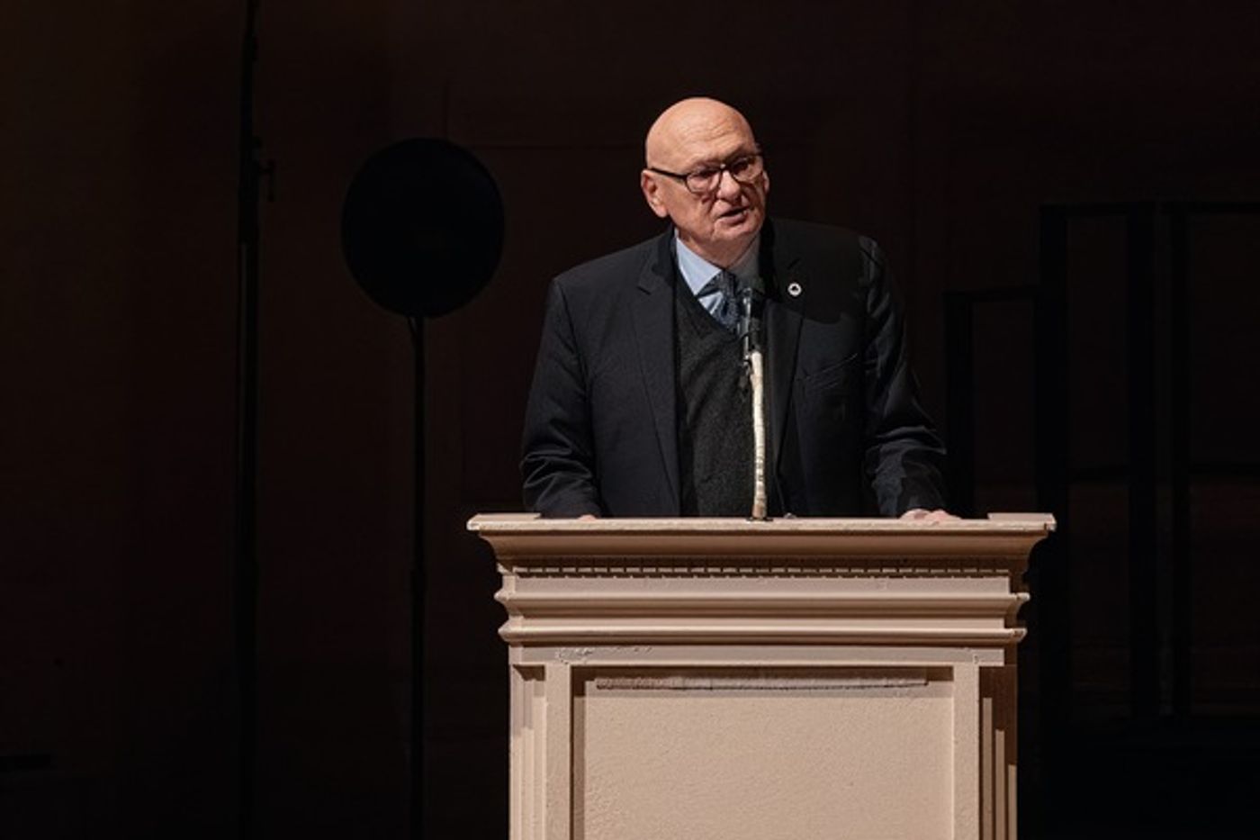 Photos: Inside WE ARE HERE: SONGS FROM THE HOLOCAUST Concert At Carnegie Hall  Image