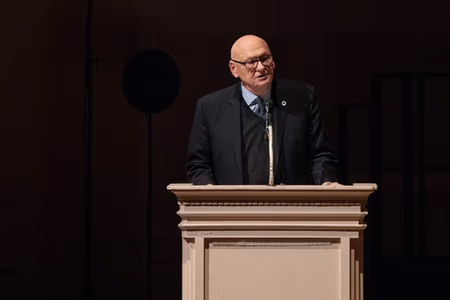 Photos: Inside WE ARE HERE: SONGS FROM THE HOLOCAUST Concert At Carnegie Hall Image
