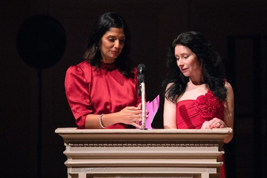 Photos: Inside WE ARE HERE: SONGS FROM THE HOLOCAUST Concert At Carnegie Hall Image