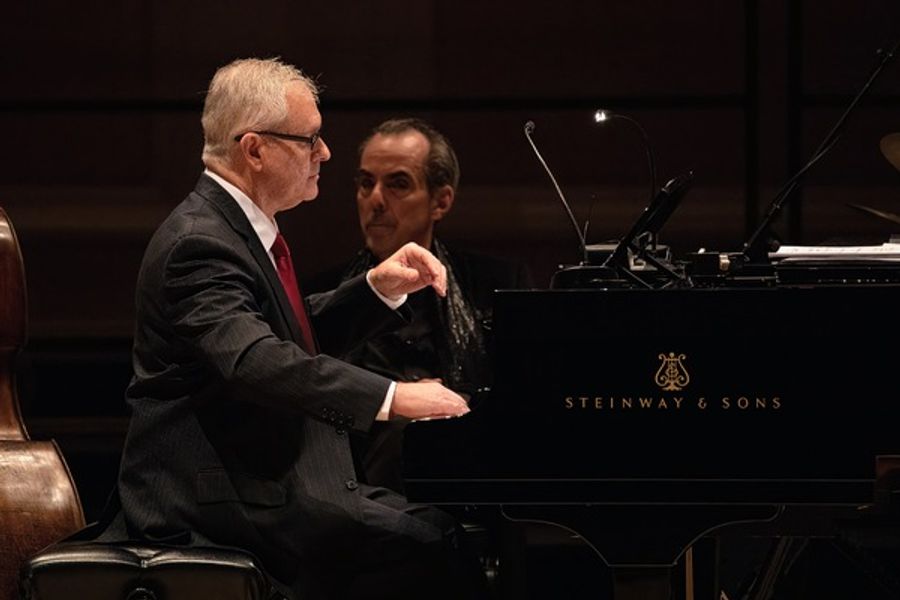 Photos: Inside WE ARE HERE: SONGS FROM THE HOLOCAUST Concert At Carnegie Hall Image
