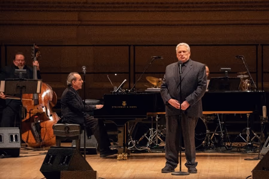 Photos: Inside WE ARE HERE: SONGS FROM THE HOLOCAUST Concert At Carnegie Hall Image