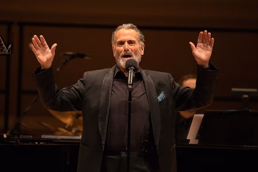Photos: Inside WE ARE HERE: SONGS FROM THE HOLOCAUST Concert At Carnegie Hall Image