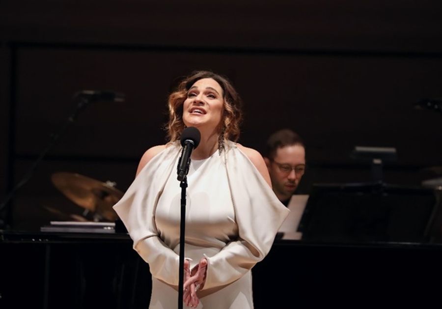 Photos: Inside WE ARE HERE: SONGS FROM THE HOLOCAUST Concert At Carnegie Hall Image