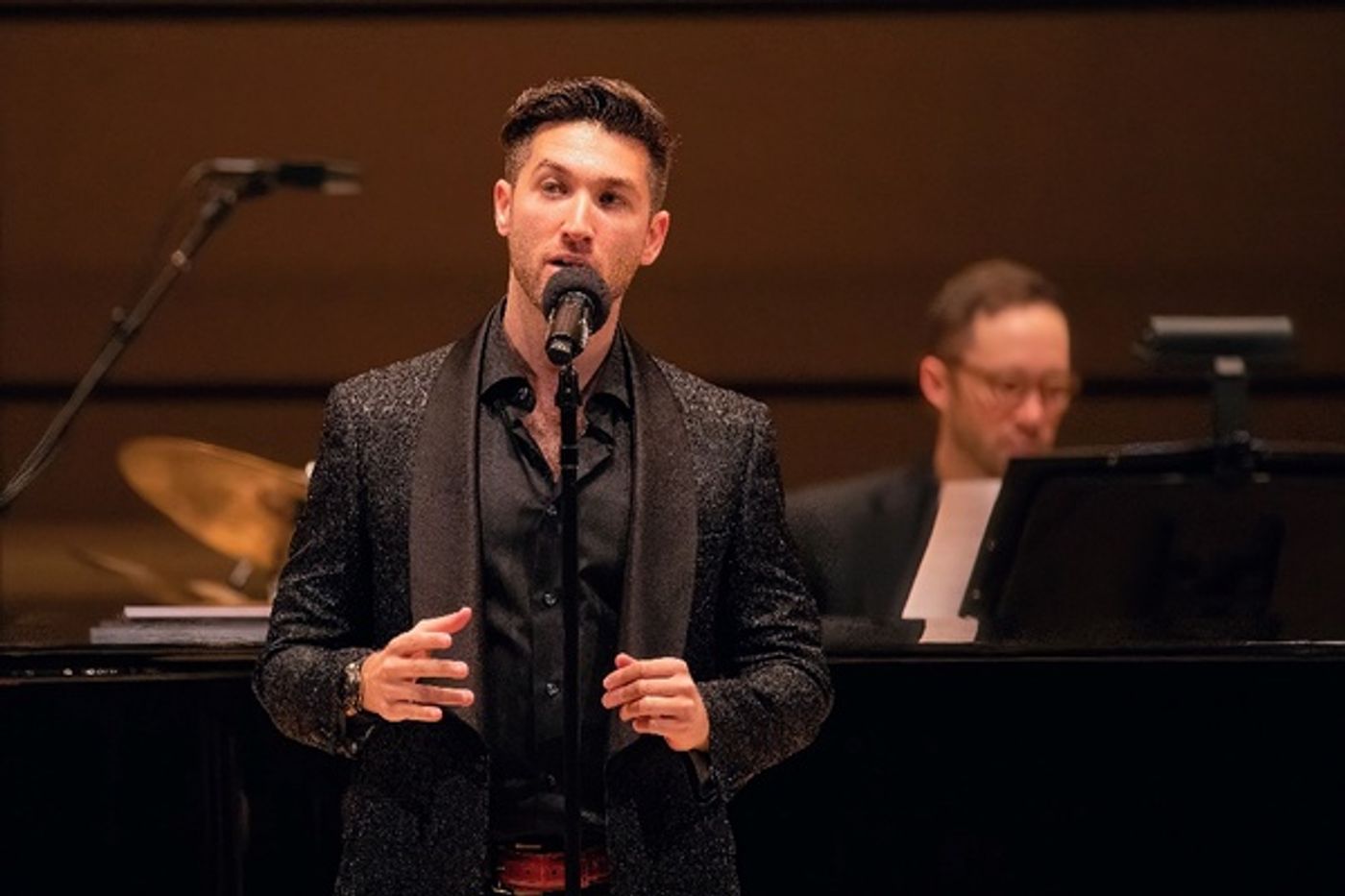 Photos: Inside WE ARE HERE: SONGS FROM THE HOLOCAUST Concert At Carnegie Hall  Image