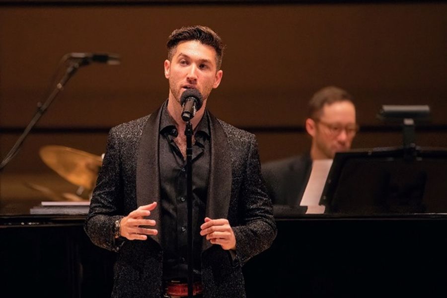 Photos: Inside WE ARE HERE: SONGS FROM THE HOLOCAUST Concert At Carnegie Hall Image