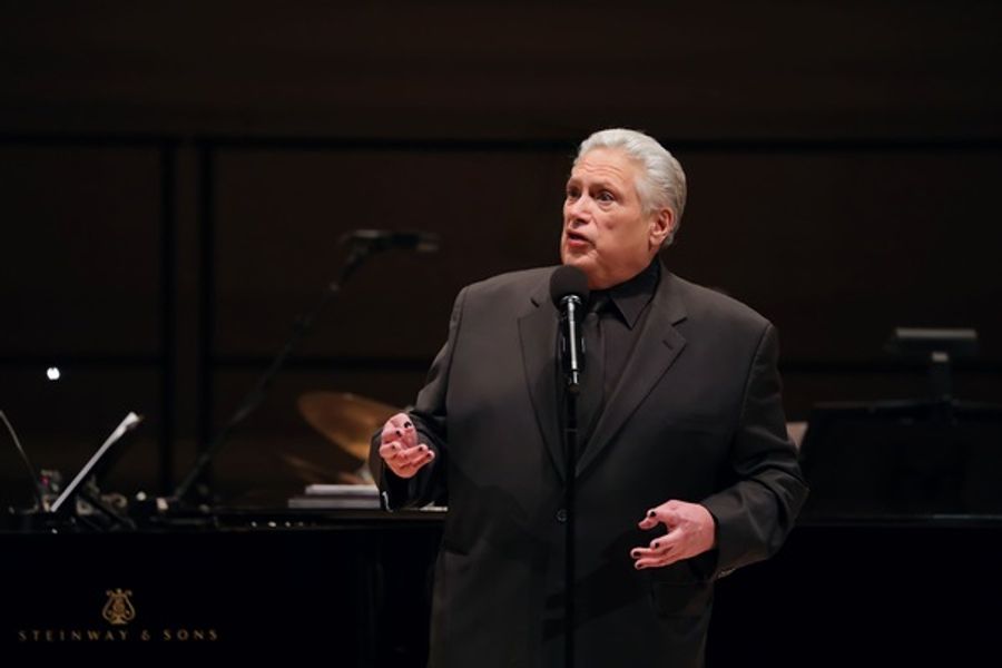 Photos: Inside WE ARE HERE: SONGS FROM THE HOLOCAUST Concert At Carnegie Hall Image