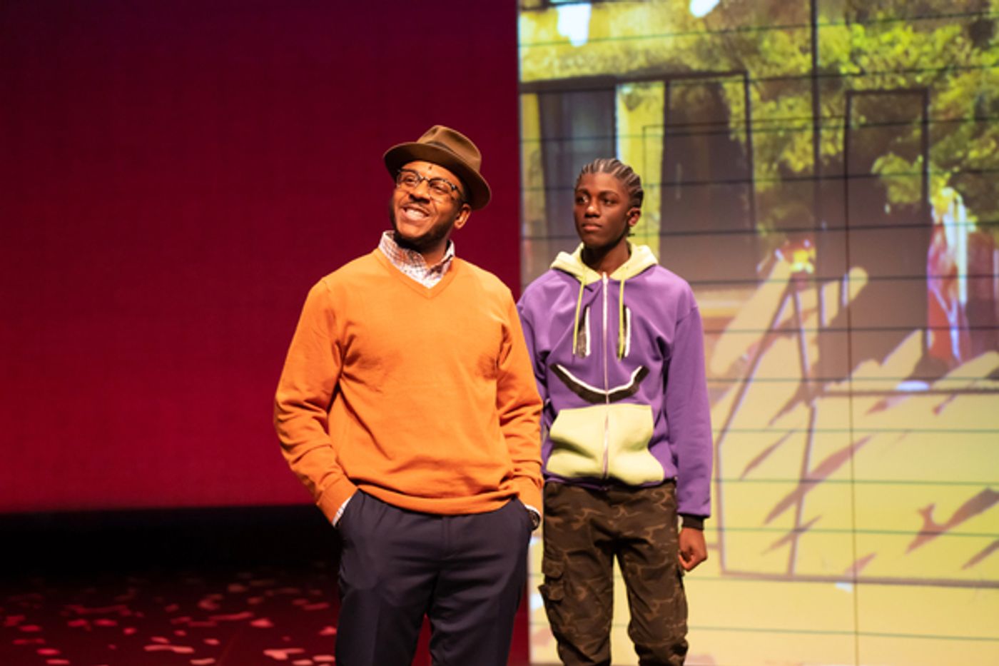 Photos: First Look At LOCOMOTION At Children's Theatre Company  Image