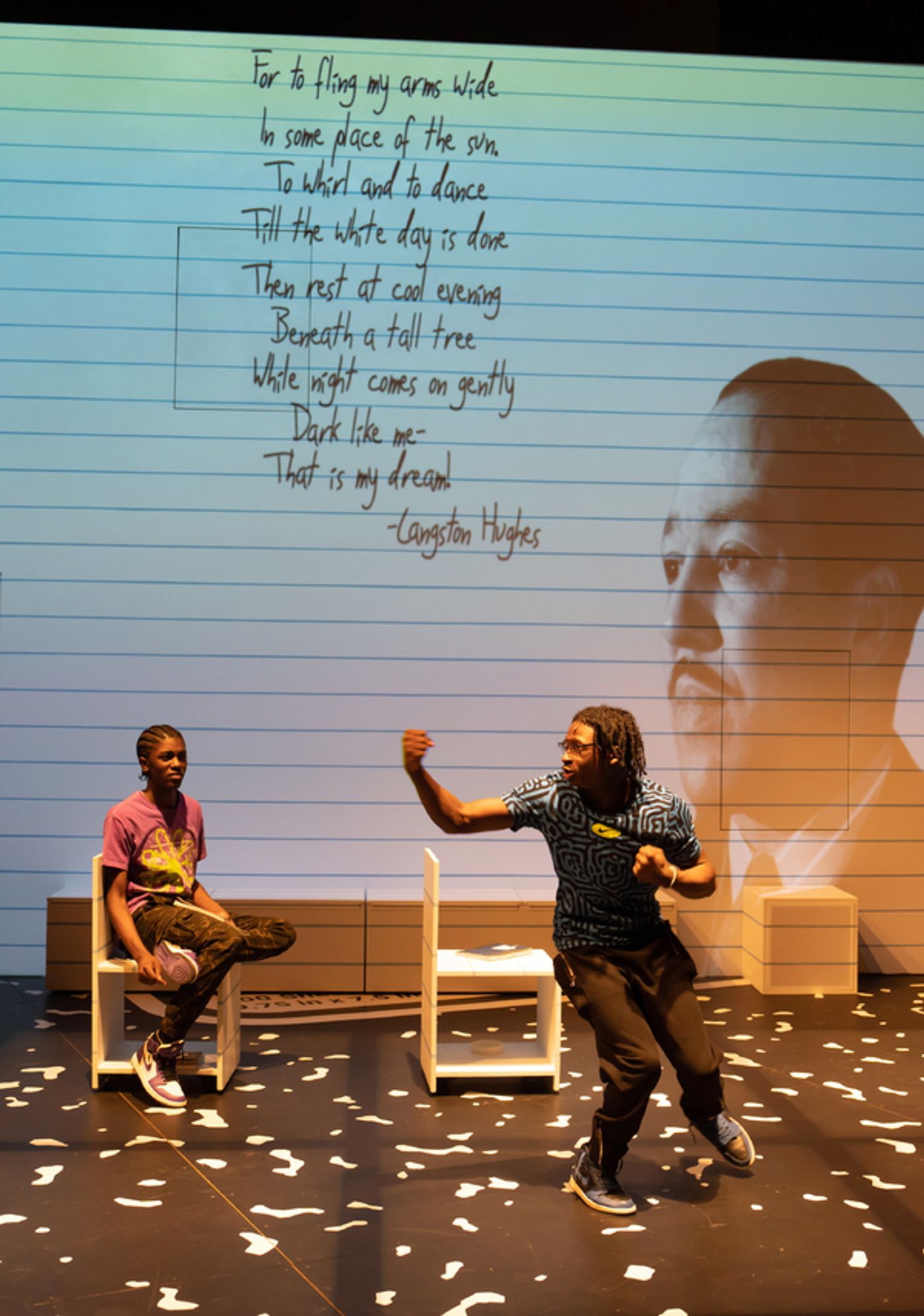 Photos: First Look At LOCOMOTION At Children's Theatre Company  Image