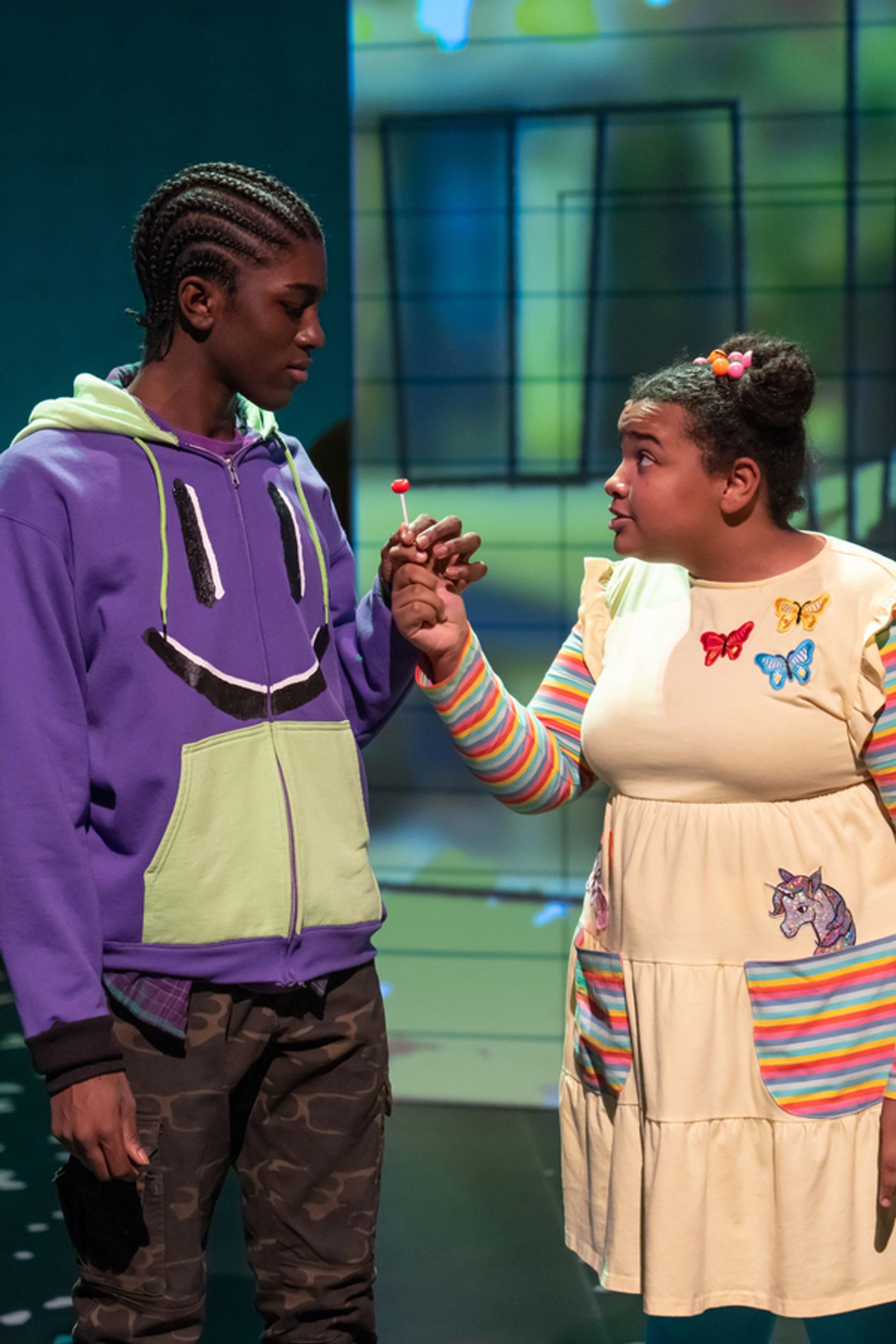Photos: First Look At LOCOMOTION At Children's Theatre Company  Image